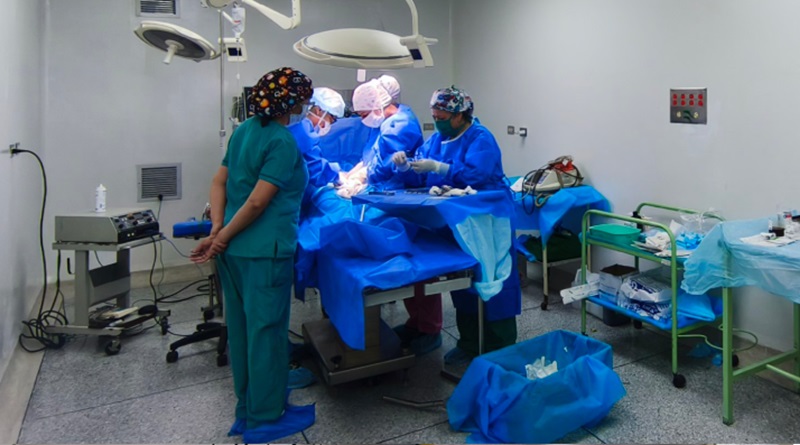 Mérida fortalece su red de salud pública con la apertura de quirófanos en el Ambulatorio Los Curos (+ Detalles)