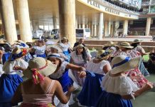 En Caracas, el V Encuentro de Saberes, Sonidos y Sabores culminó celebrando la tradición decembrina como «camino de paz»