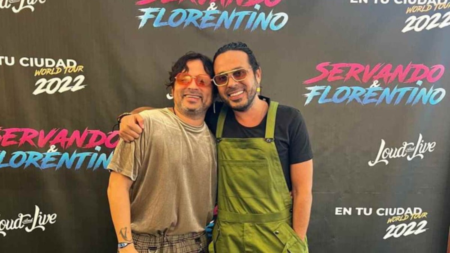 Servando y Florentino suben las expectativas para su concierto en Margarita: «Los Menor3s y sorpresas para cerrar el 2025 con broche de oro»