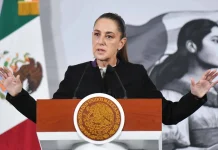 Sheinbaum asegura que México observa la situación en Honduras y respeta la soberanía del país