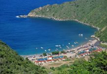 Entre montañas y palmeras: Descubre el paraíso secreto de Puerto Cruz en La Guaira (+ Fotos)
