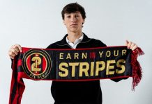 Gerardo Martino da luz verde: Santiago Pita, joya de 18 años, es ascendido al primer equipo del Atlanta United