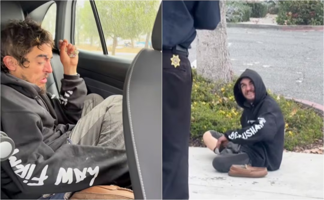 Tylor Chase regresa a las calles y recae en las drøgâs tras recibir ayuda psicológica breve