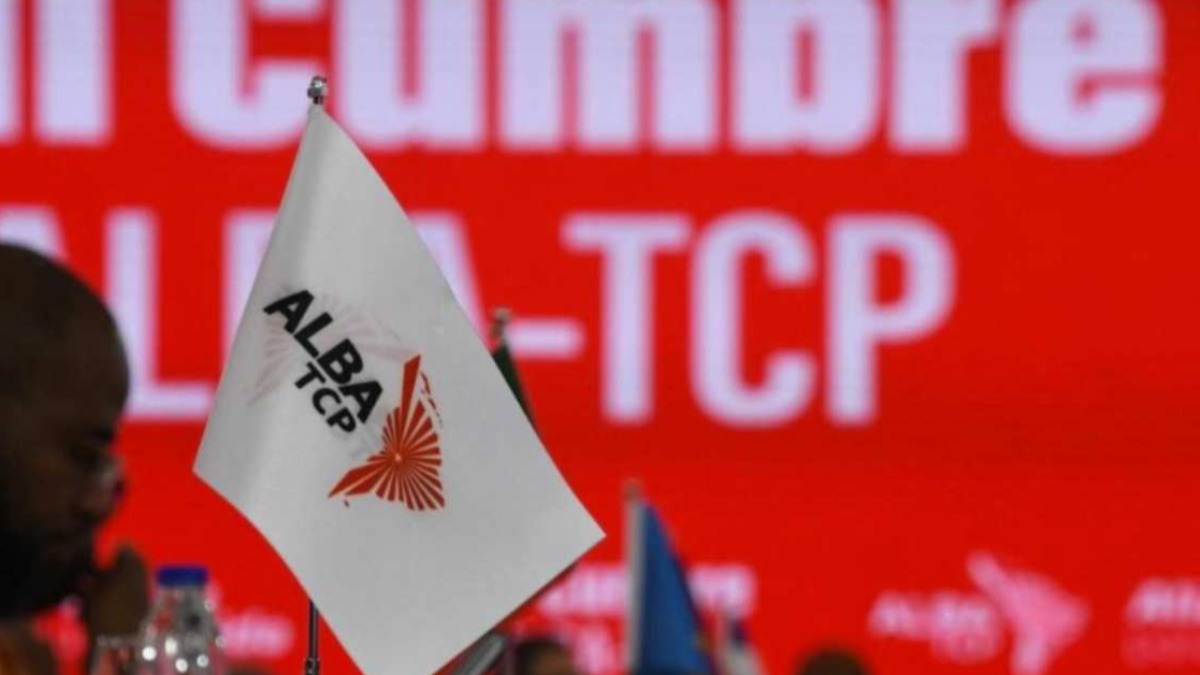 Países del ALBA-TCP condënan el «røbo» de otro petrolero venezolano por parte de EEUU: «Sienta un grâve precedente»