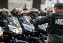 GNB detuvo a pareja con 1.200 litros de combÜstible sin documentación en San Cristóbal, Táchira (+ Detalles)