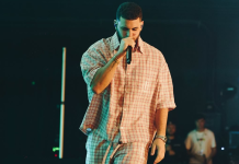 El talento venezolano brilló en Medellín: Alleh fue uno de los invitados sorpresa de Feid en el día de las velitas (+ Detalles)