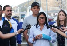 Venezuela denüncia ante la OMI el secuęstro de un buque petrolero y la viølâción de la libertad de navegación en el Caribe