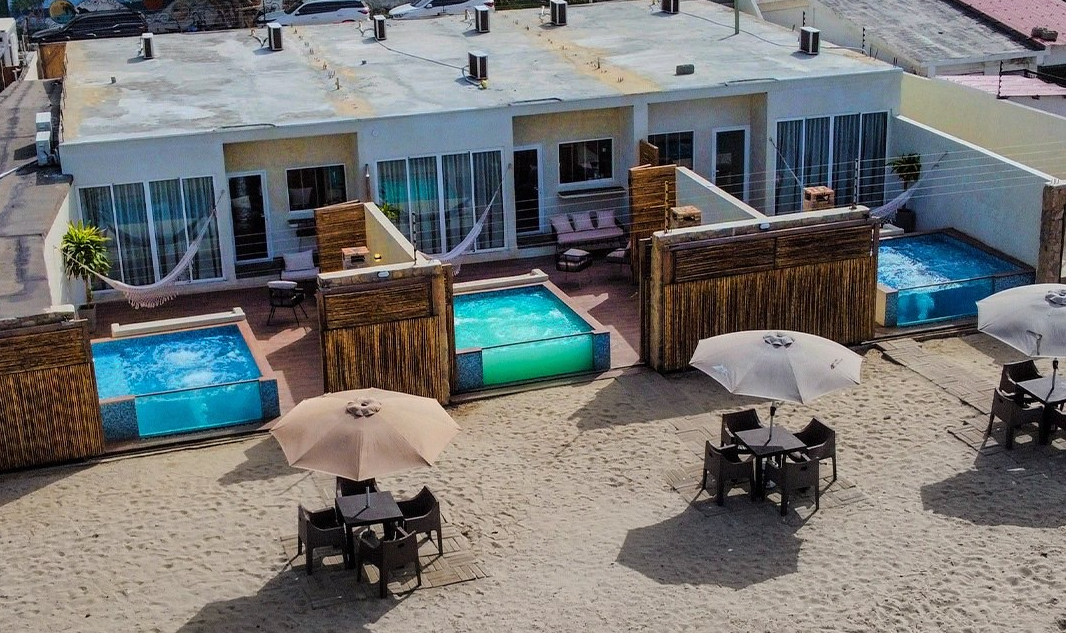 «Villas Más»: El destino exclusivo que eleva los estándares del turismo en las costas venezolanas de Chichiriviche (+ Fotos)