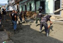 Gobierno Nacional anunció el inicio del Plan Caza Hueco 2026 en Caracas: labores de mantenimiento en las vías principales de la capital