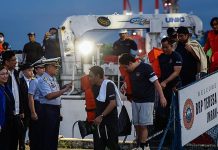 Nâufragio de ferry en el sur de Filipinas: Ascienden a 18 los muêrtôs y 24 los desaparecïdos en el accïdente marítimo (+ Detalles)