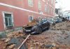 Rachas de viento de 200 km/h deja 6 fallêcïdos en Portugal: la estela de destruccïón del temporal Kristin pone en alêrta roja al país (+ Detalles)