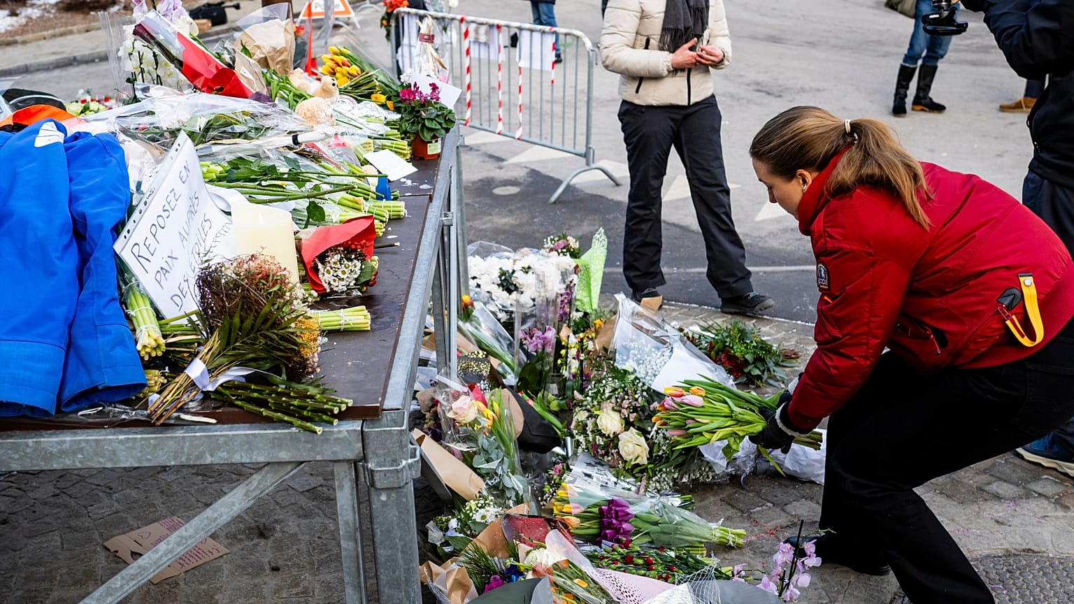 Incêndio en Crans-Montana: Las cifras oficiales confirman al menos 40 muêrtôs y 119 herïdos en Suiza