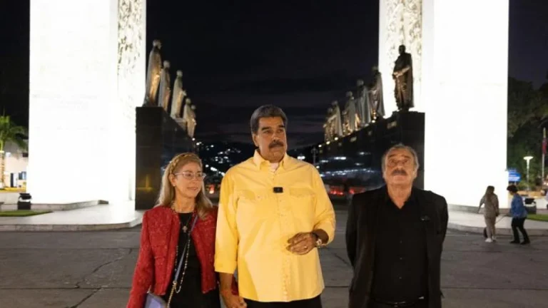 Presidente Nicolás Maduro sobre conversación con Trump: «Fue hasta agradable, pero las evoluciones no»