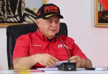 Diosdado Cabello anuncia el relanzamiento de su comunicación directa a través de la red social X (+ Detalles)
