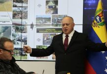 Ministro Diosdado Cabello: «Hemos neutrâlizado más de 400 aeronaves vinculadas con el nârcøtráficô»