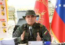 «Estamos jugando un papel estelar, que ha sido respondido con virtud republicana, nacional y armâda», aseguró Padrino López