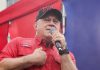 Diosado Cabello ratifica lealtad de las füerzas revolucionarias: «¡Jamás nos desviaremos del camino de Bolívar y de Chávez!»