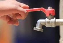 Trabajos técnicos en el sistema Tuy III obligarán a la suspēnsión temporal del servicio de agua potable en zonas de Caracas y estados vecinos