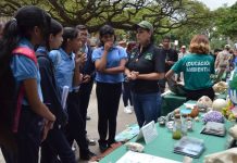 Expoferia Educativa Ambiental llegó a diversos planteles del país: optimizando la protección y el cuidado del ambiente (+ Detalles)