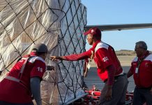 Venezuela recibe 50 mil nuevos kits de hemødiálisis para garantizar atención a pacientes renäles (+ Detalles)