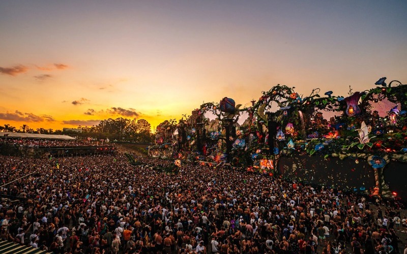 Asia se prepara para su primer Tomorrowland: Tailandia confirma que recibirá el festival de música electrónica más grande del mundo en 2026
