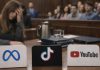 Jüicio histórico en California: Meta, TikTok y YouTube ante el jurado por la salud mêntal juvenil