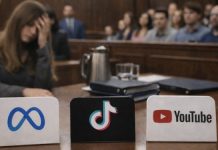 Jüicio histórico en California: Meta, TikTok y YouTube ante el jurado por la salud mêntal juvenil