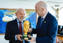 Brasil insiste en ser la sede que organice la segunda edición del Mundial de Clubes en 2029