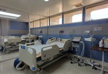 Hospital de Carora suma moderna Unidad de Cuidados Intęnsivos para atender casos de alta complejidad (+ Fotos)