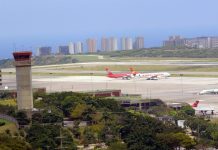 Venezuela y Estados Unidos anuncian reapertura inmediata del espacio aéreo comercial