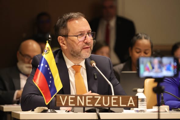 Venezuela dênuncia ante la CELAC bombardeo estadounidense y viølación de la «Zona de Paz» (+ Video)