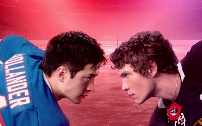 El «Efecto Heated Rivalry»: del anonimato al millón de seguidores en tiempo récord para sus protagonistas