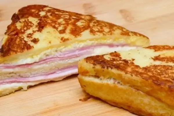 Sandwich de papa sin harina: la receta fácil para un almuerzo rápido y saludable
