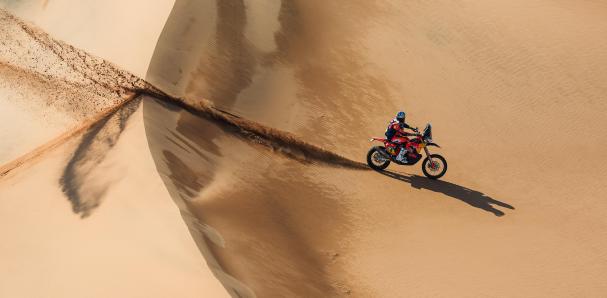 Dakar 2026 desvela su ruta completa con etapas exigentes, dunas y tramos técnicos en Arabia Saudita