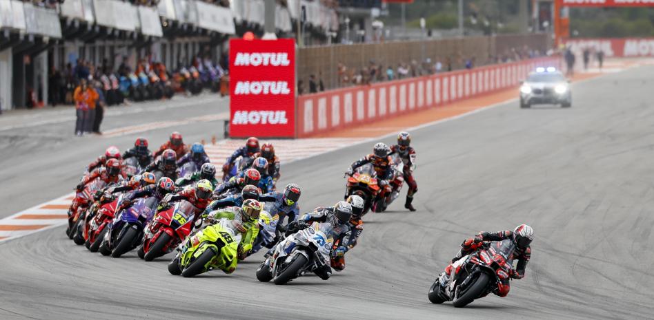 El Circuit Ricardo Tormo de Valencia inicia el 2026 con una intensa agenda de 14 eventos y el Gran Premio de MotoGP como la cita más esperada de la temporada