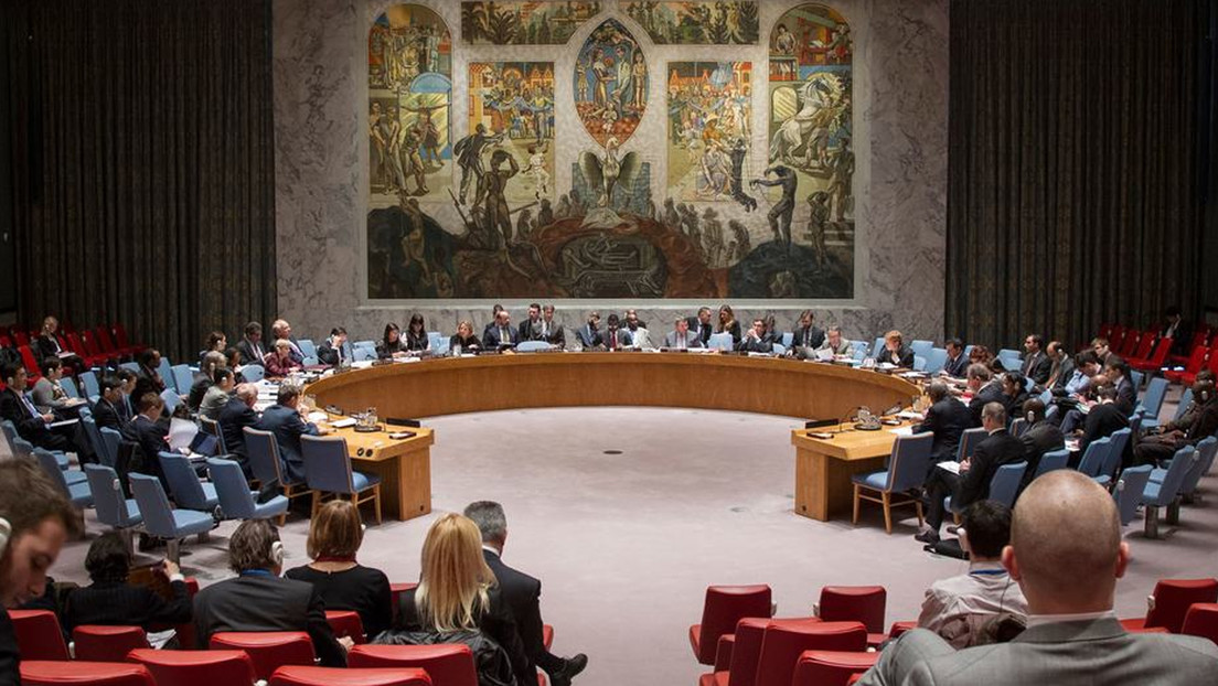 Consejo de Seguridad de la ONU se reunió para discutir la agrêsión de EEUU cøntra Venezuela