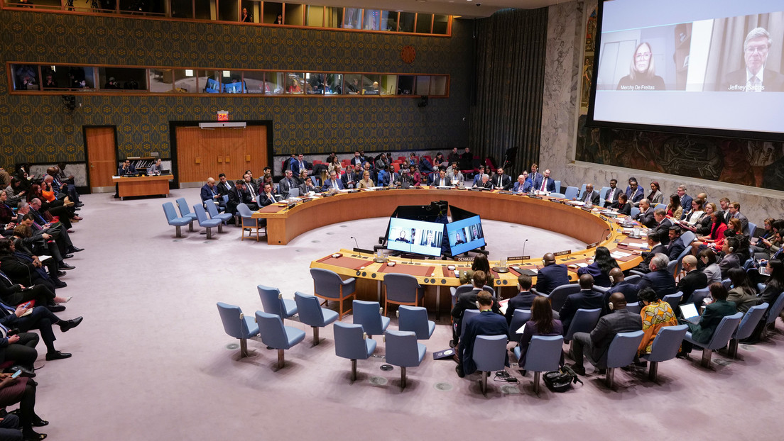 Alto cargo de la ONU dênüncia un pelïgroso efecto de la agrêsión de EEUU a Venezuela: «Los derechos humanos de los venezolanos no son moneda de cambio»