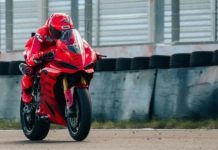 Michelle Pirro relata el impact0 del regreso de Marc Márquez a las pistas y admite que apenas pudo seguir su ritmo en los primeros entrenamientos