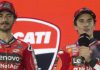 Ducati pospone decisiones sobre los contratos de Marc Márquez y Pecco Bagnaia hasta después de la presentación del equipo