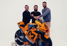 La startup española Momovem entra al Mundial de Moto2 con su propio equipo y ambiciosa estrategia deportiva