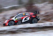 Oliver Solberg domina el Rally de Montecarlo y se perfila como favorito en la primera fecha del WRC
