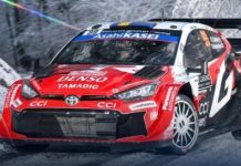 Oliver Solberg hace historia al ganar el Rally de Montecarlo y se convierte en el vencedor más joven de la legendaria prueba