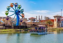 Gordon Hartman transforma la exclusión en inclusión con la creación de un parque de aträcciones pensado para todas las capacidades