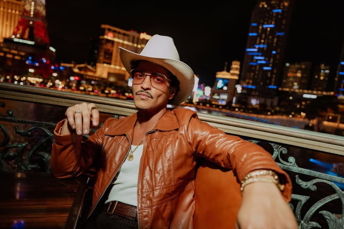 Bruno Mars rõmpe la espera de casi una década y anuncia nuevo álbum en 2026 generando expectativas globales sobre su sonido y colaboraciones