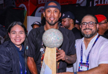 Alcides Escobar suma el galardón que le faltaba a su carrera y se consagra como figura clave en la final del béisbol dominicano