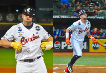 Balbino Fuenmayor y Hernán Pérez son elegidos Productores del Año en la LVBP tras liderar la ofensïvä de la temporada