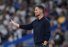 Xabi Alonso se despide como entrenador del Real Madrid con un mensaje en sus redes sociales