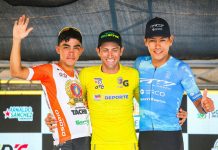 Dominio venezolano: Jorge Abreu se coronó como el campeón de la edición 61° de la Vuelta al Táchira (+ Detalles)