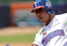 Jadher Areinamo es elegido el novato del año de la temporada 2025-2026 en la LVBP (+ Detalles)