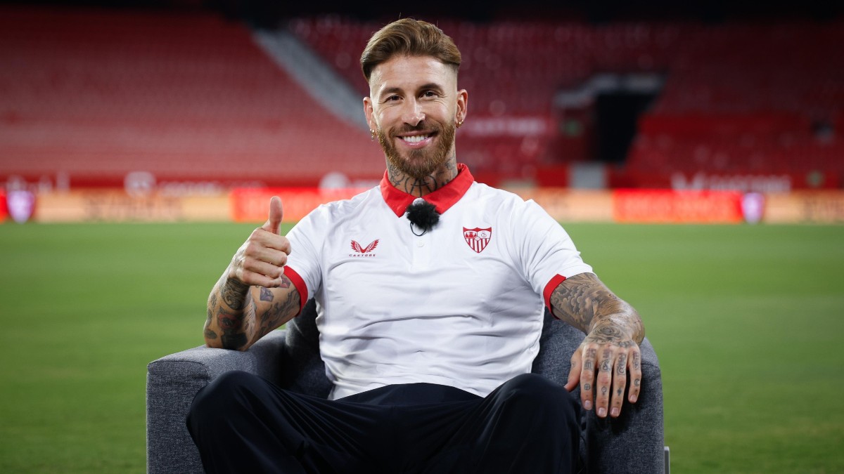 Sergio Ramos busca el mando del Sevilla FC: Presentada una oferta inicial para la adquisición del club